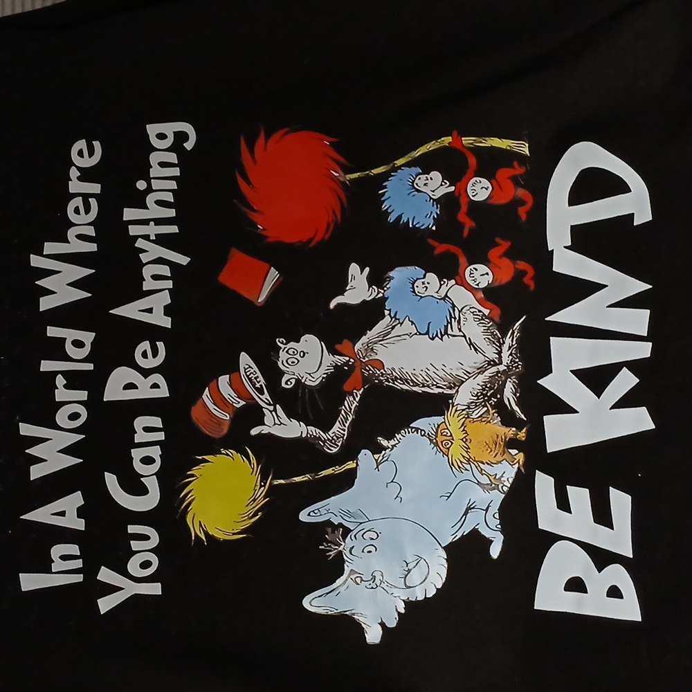 Be Kind T-shirt size 2xL